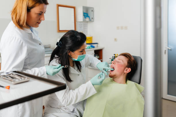 Best Knocked-Out Tooth Emergency  in Hansville, WA